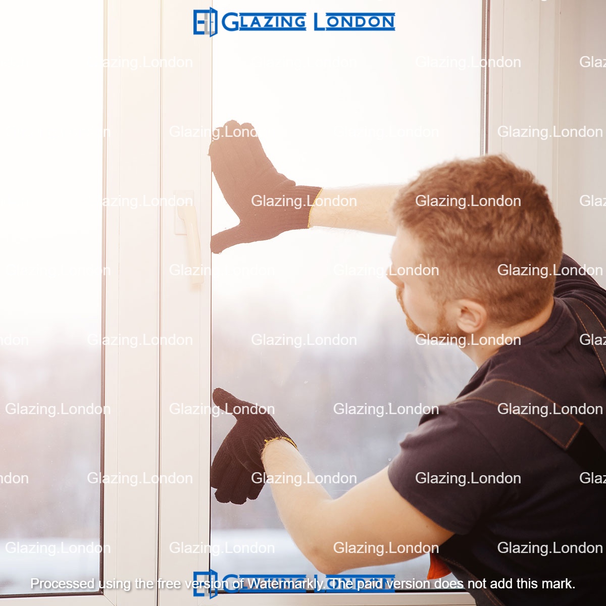 Double glazing windows installation Glazing London