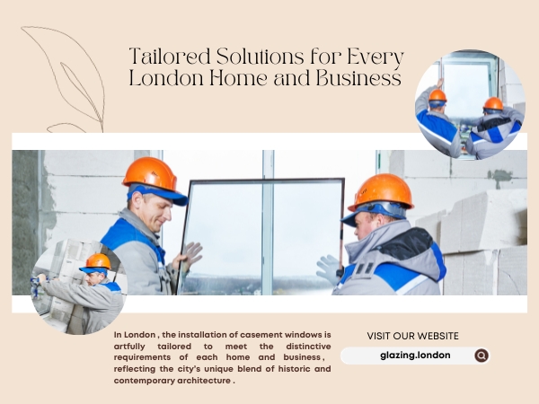 Tailored Solutions for Every London Home and Business