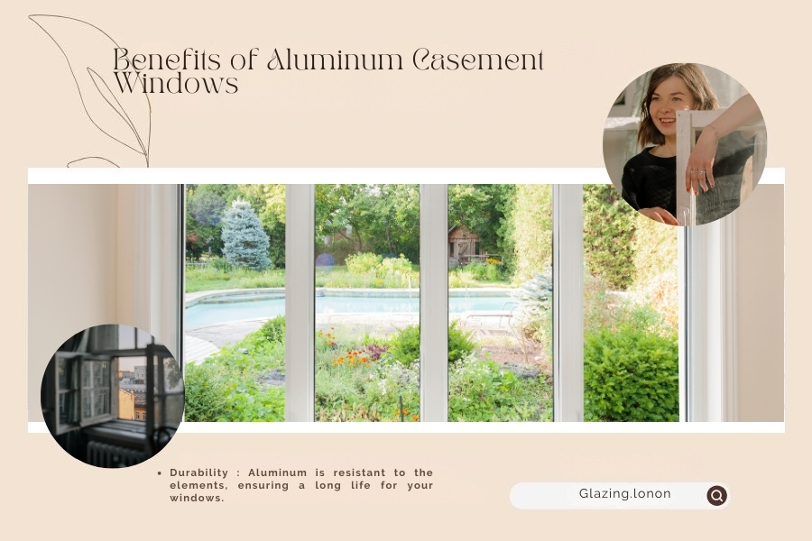 Benefits of Aluminum Casement Windows