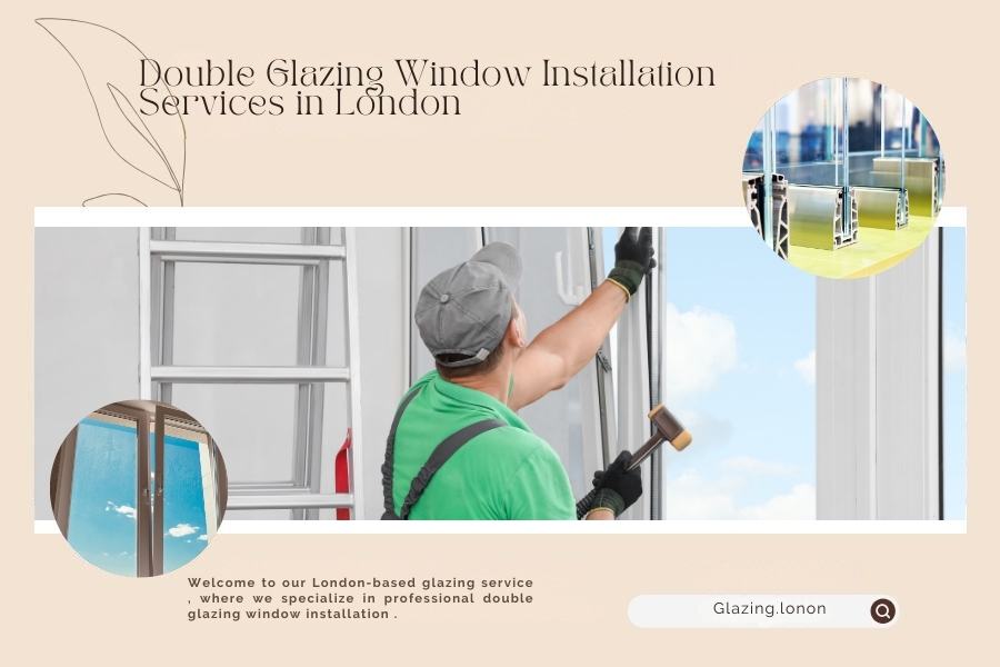 Double Glazing Window Installation Services