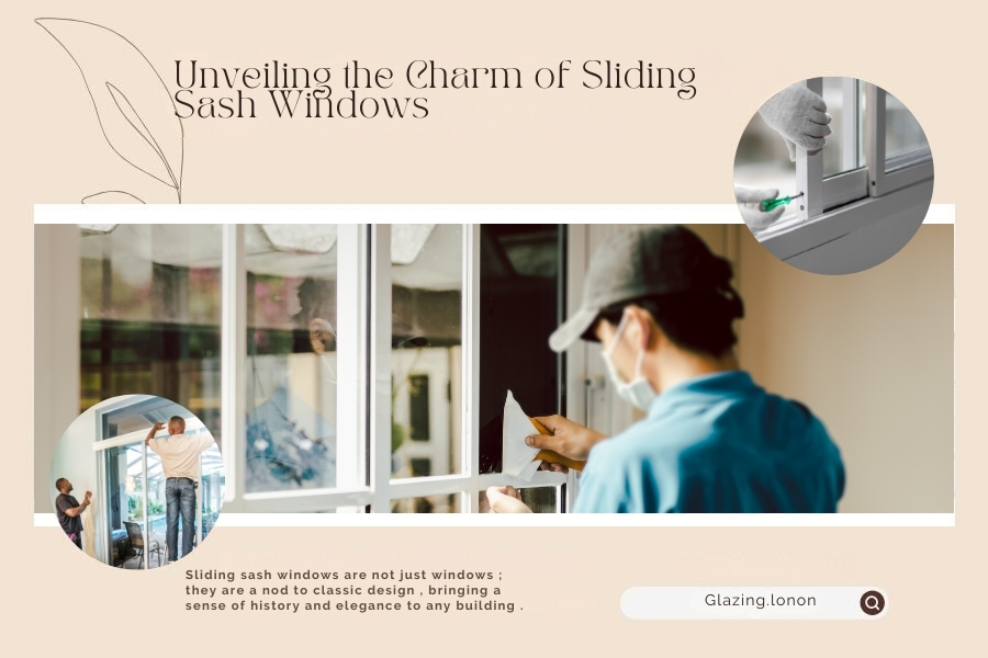 Unveiling the Charm of Sliding Sash Windows