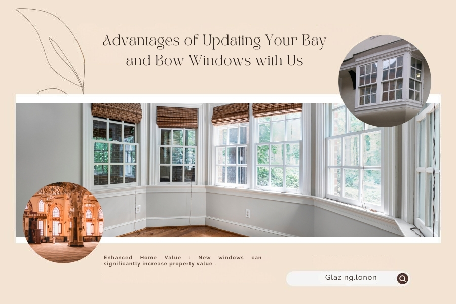 Advantages of Updating Your Bay and Bow Windows with Us