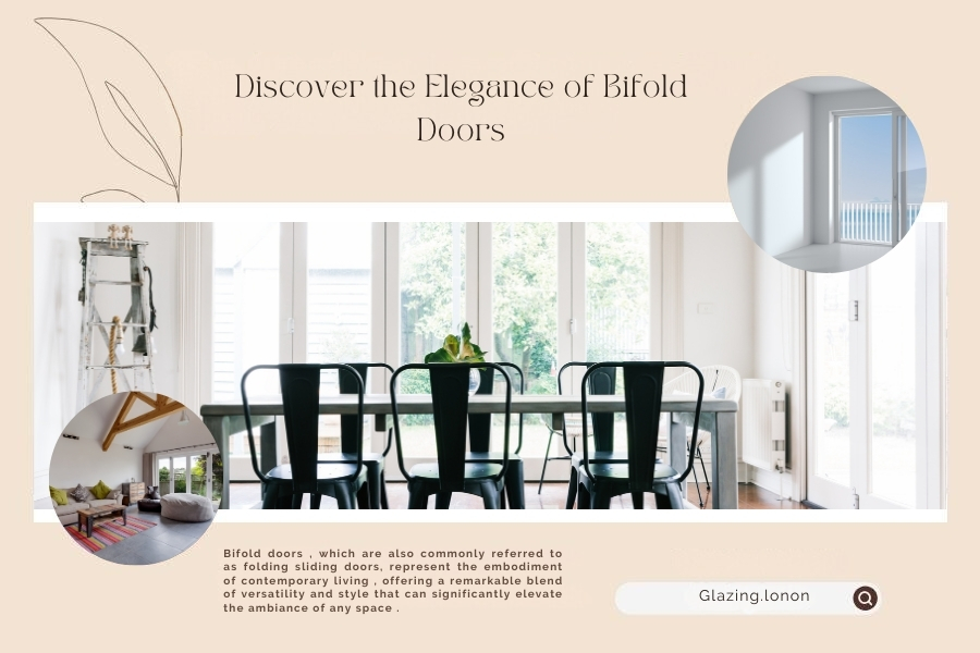 Discover the Elegance of Bifold Doors