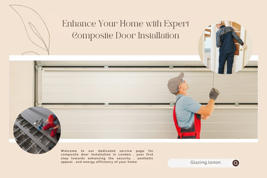 Enhance Your Home with Expert Composite Door Installation