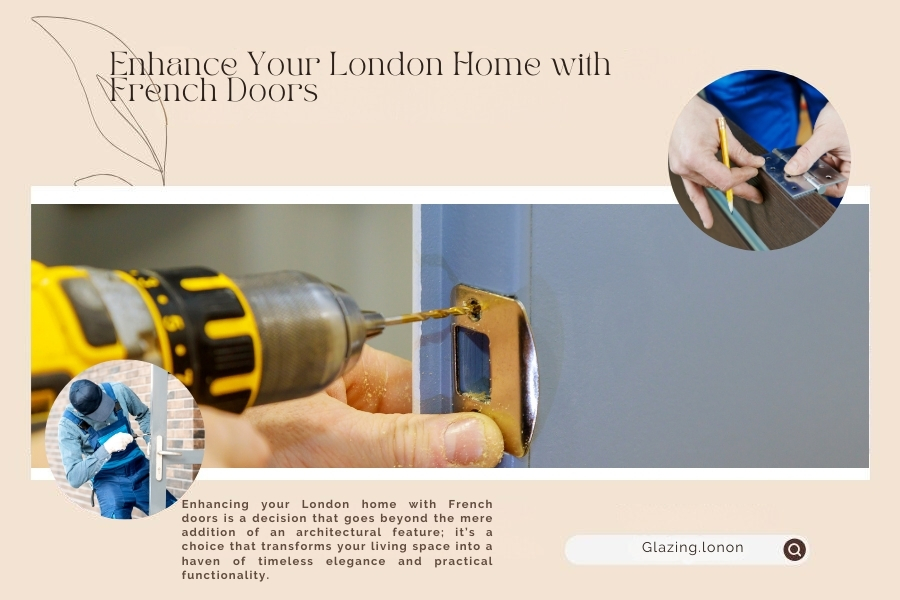 Enhance Your London Home with French Doors