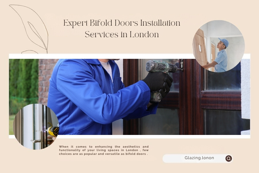Expert Bifold Doors Installation Services in London