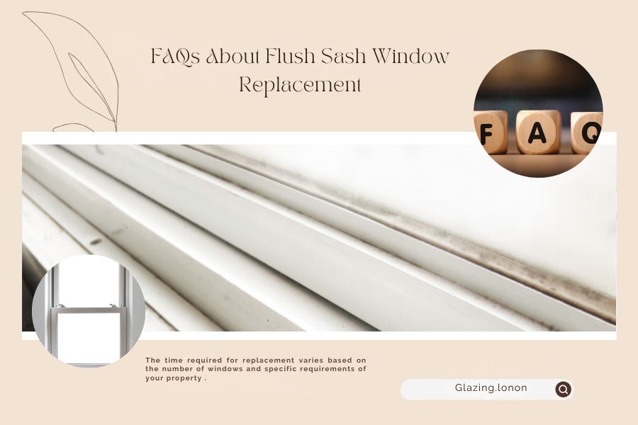 FAQs About Flush Sash Window Replacement
