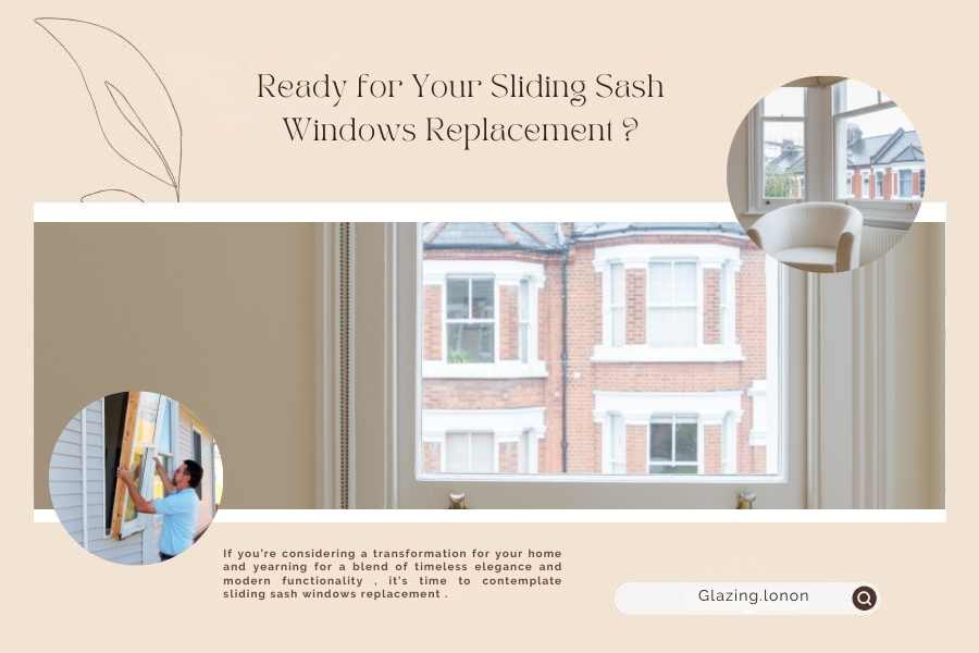 Ready for Your Sliding Sash Windows Replacement