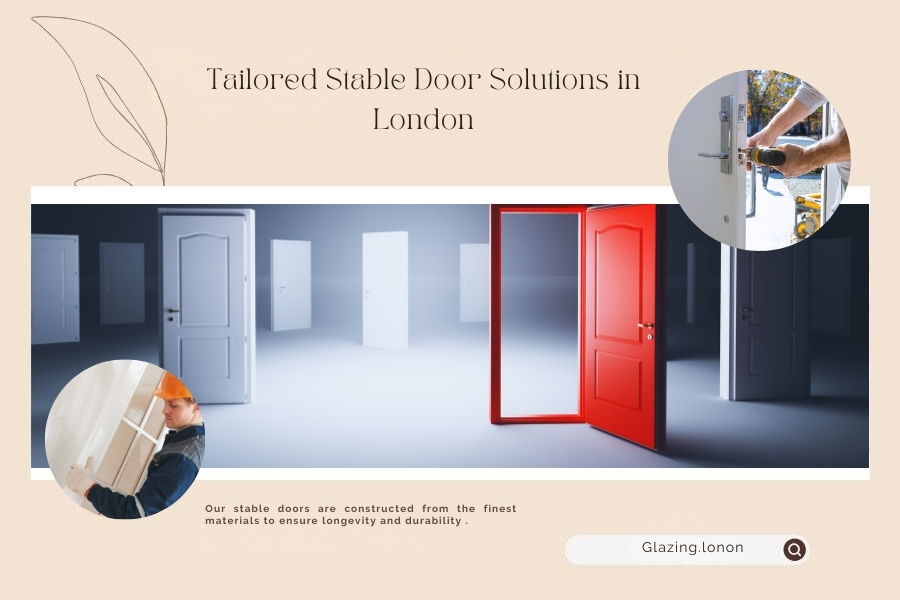 Tailored Stable Door Solutions in London