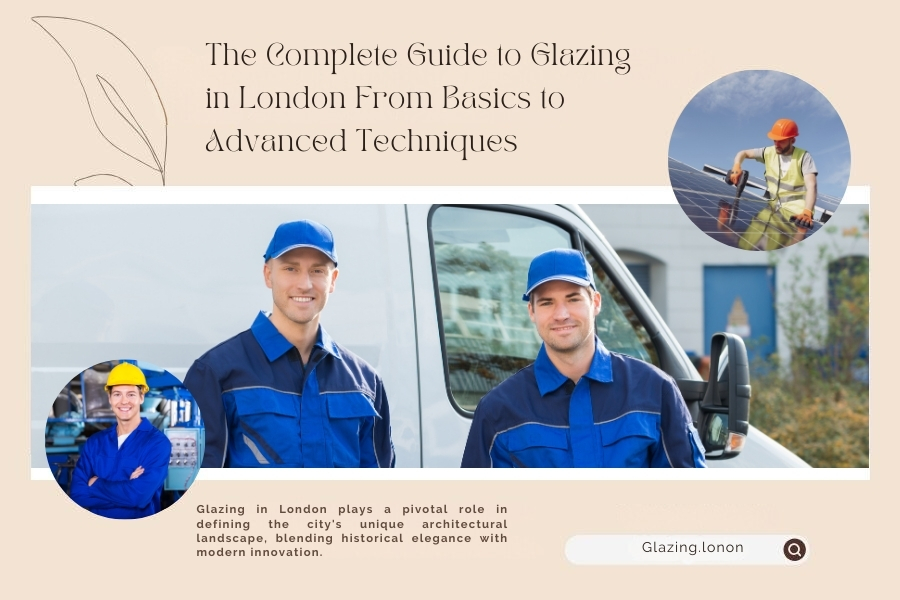 The Complete Guide to Advanced Glazing Techniques