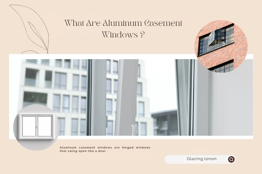 What Are Aluminum Casement Windows