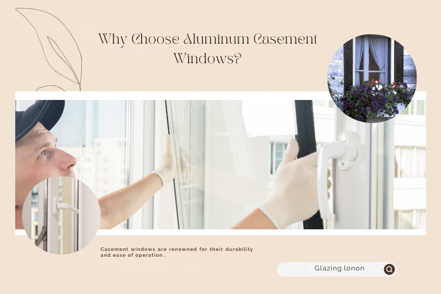 Why Choose Aluminum Casement Windows