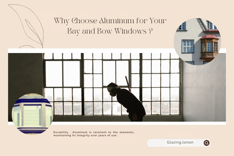 Why Choose Aluminum for Your Bay and Bow Windows