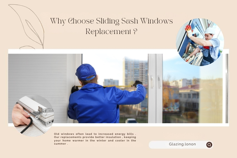 Why Choose Sliding Sash Windows Replacement