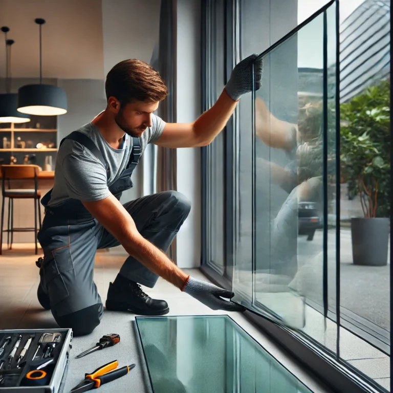 Glass Replacement