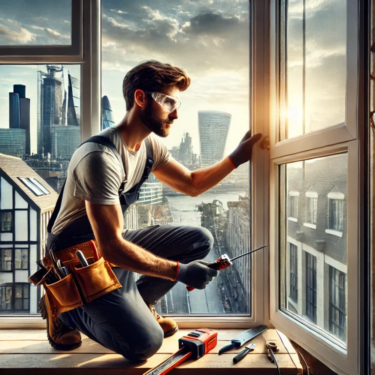 Window installation