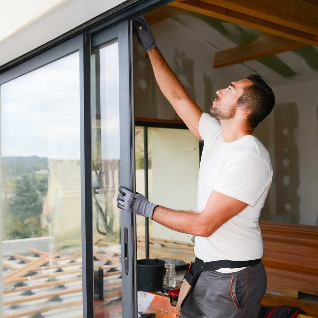 Double glazing door Repair