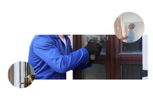 Bifolds doors installation