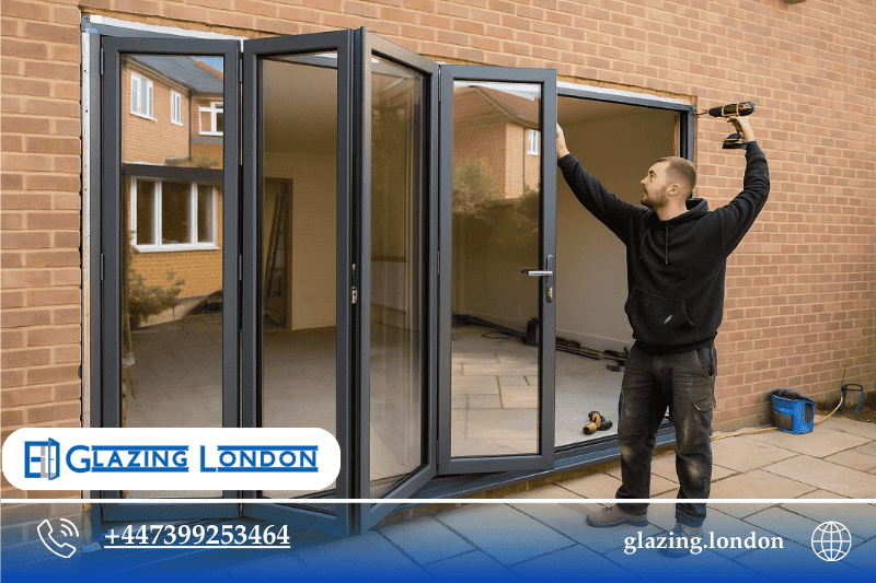 Bifold Door Installation London