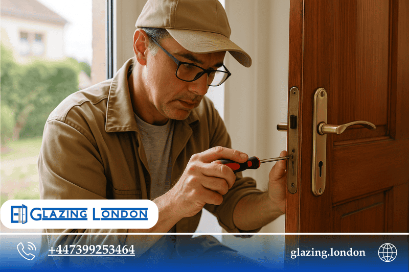 Doors Repair in London