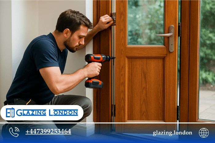 Bifold Door Repair London