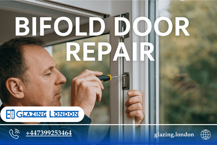 Bifold Door Repair London