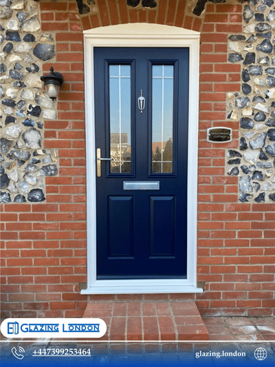 Composite Door Installation London