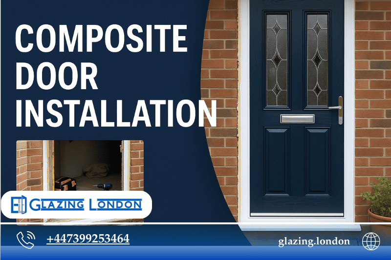 Composite Door Installation London