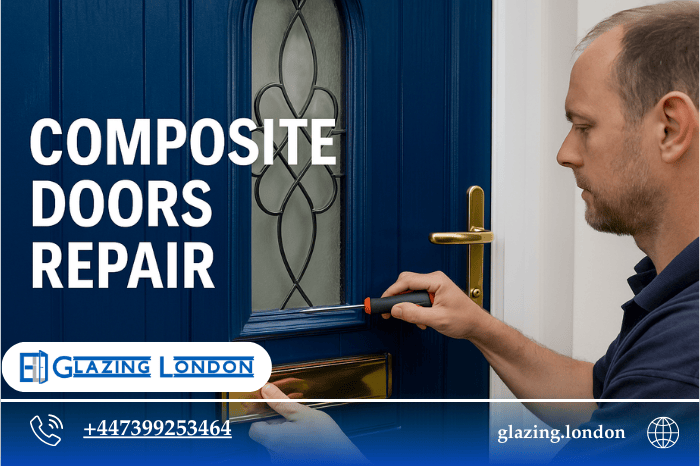 Composite Doors Repair in London