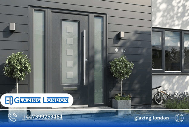 Composite Doors Repair in London