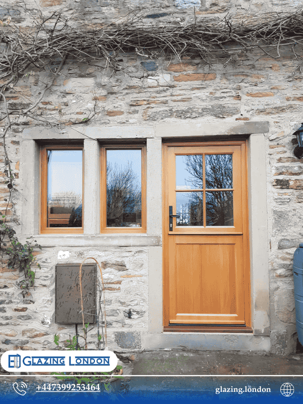 Stable Door Installation in London