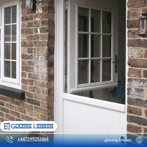 Stable Door Installation in London