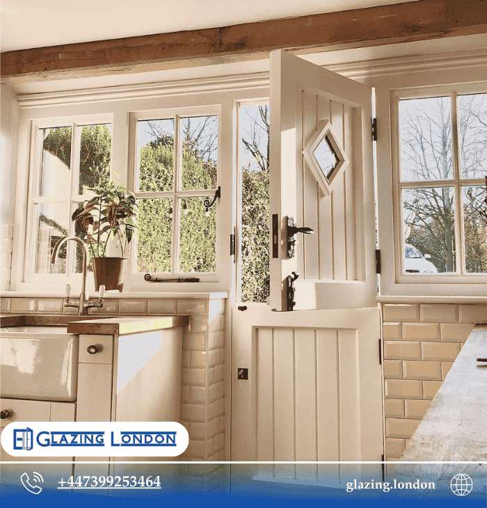 Stable Door Repair in London