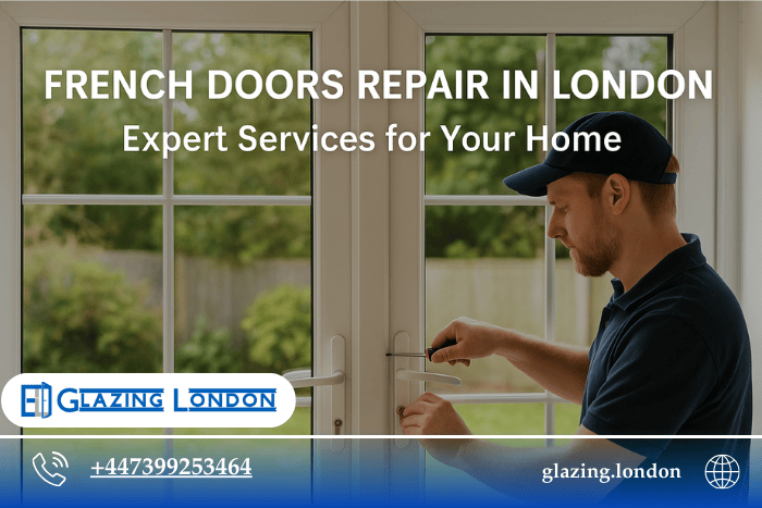 French Doors Repair in London