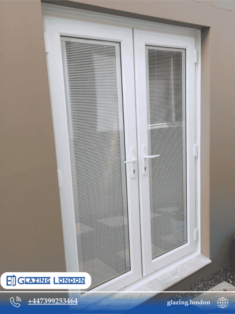 Double Glazing Door Repair London