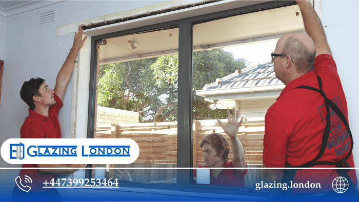 Aluminum Window Installation London