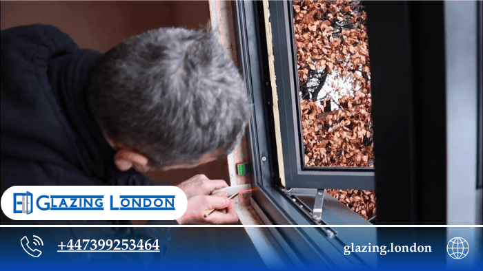 Aluminium Windows Repair in London 