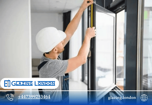 Aluminium Windows Repair in London 