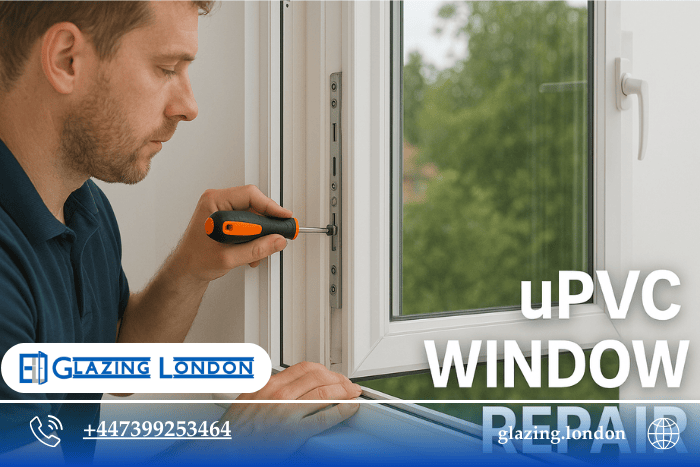 uPVC Windows Repair in London
