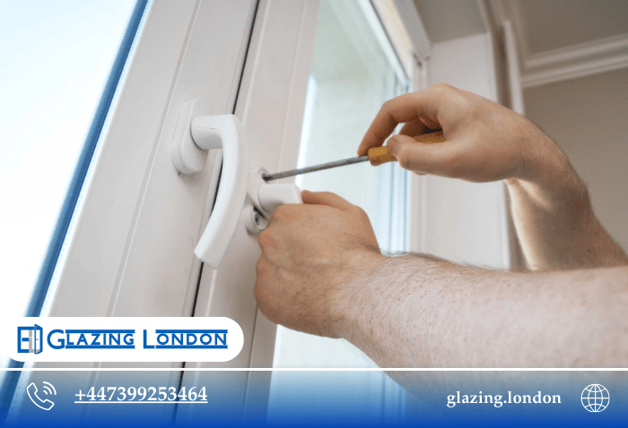 uPVC Windows Repair in London
