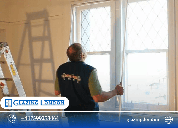 Double Glazing Window Installation in London