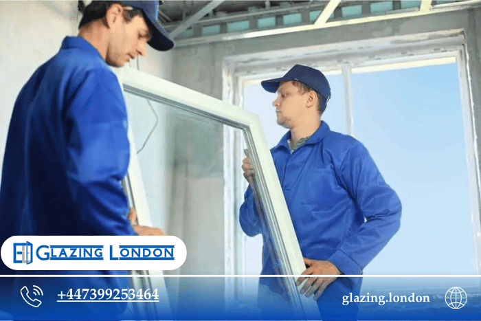 Double Glazing Window Installation in London