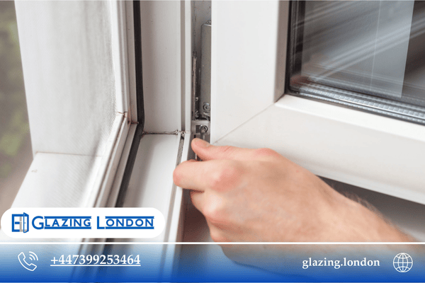 Double Glazing Window Repair in London