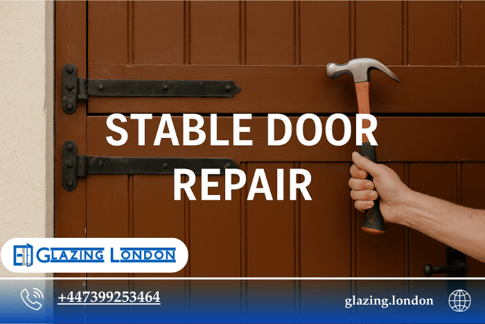 Stable Door Repair in London