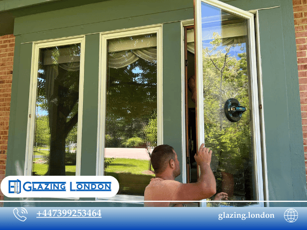 Casement Window Installation London