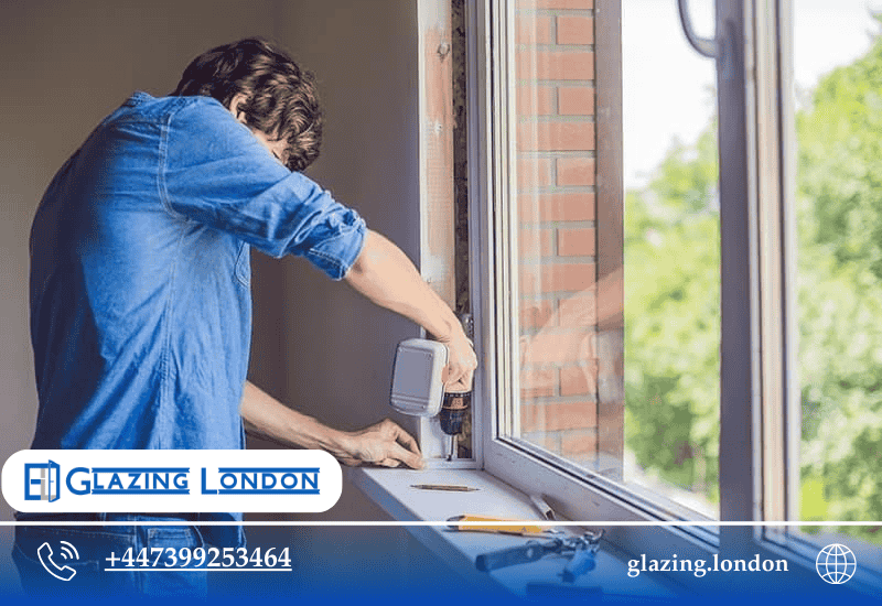 Casement Window Installation London