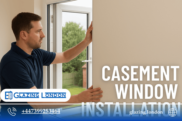 Casement Window Installation London