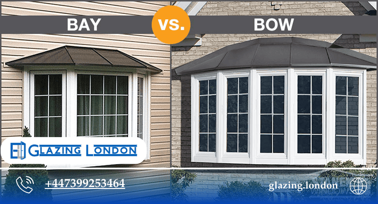 Bay and Bow Windows Repair in London
