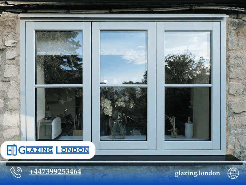 Flush Sash Windows Repair in London