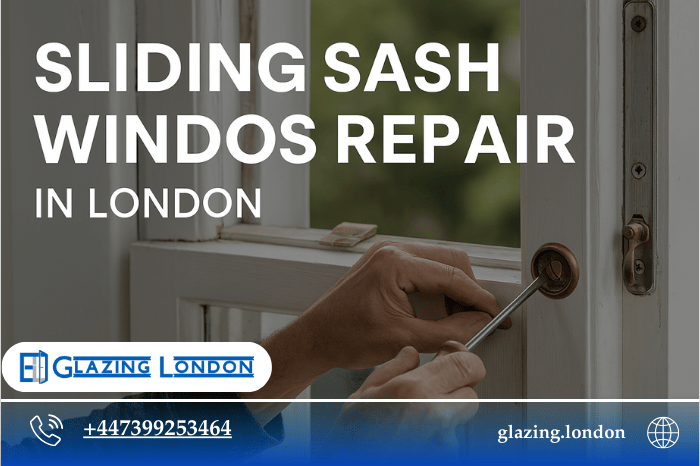 Sliding Sash Windows Repair in London